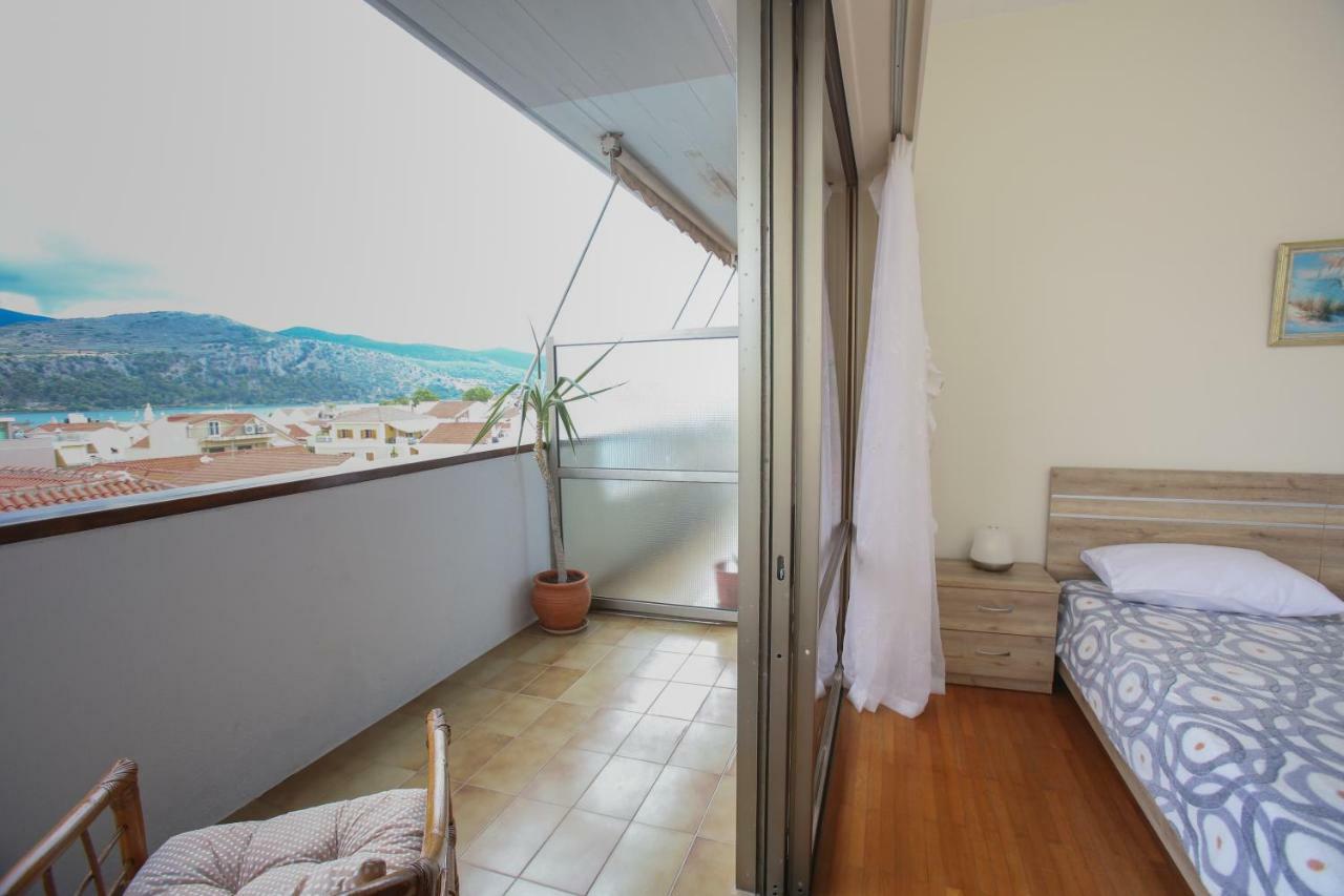 Argostoli Apartment Exterior foto